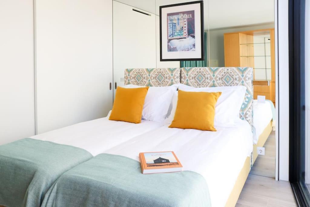 Apartament T'Luz Porto Zewnętrze zdjęcie