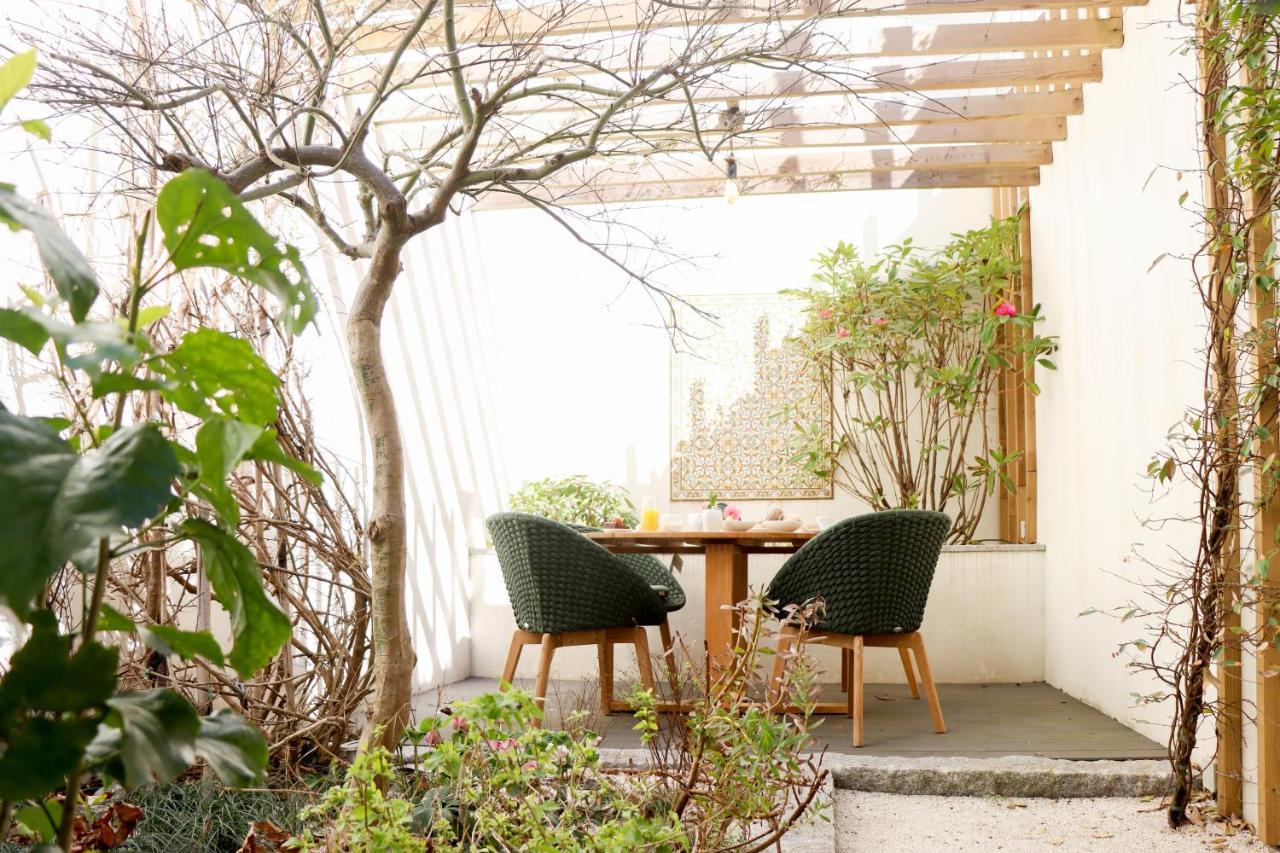 Apartament T'Luz Porto Zewnętrze zdjęcie
